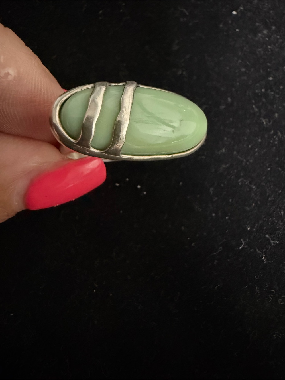 Silpada STERLING SILVER VINTAGE RING